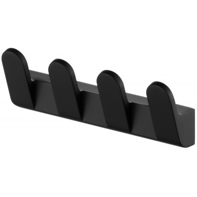 Suport prosop Bisk Futura Black 02952