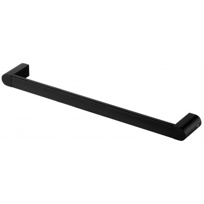 Suport prosop Bisk Futura Black 02966