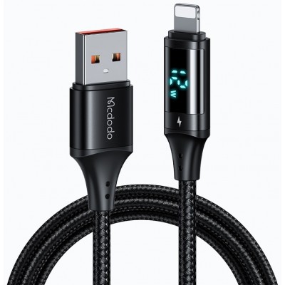 Cablu USB Mcdodo CA-1060 1.2m Black