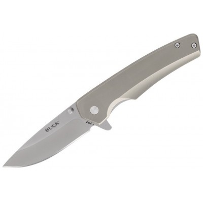 Нож Buck 254 Odessa Stainless Steel (0254SSS-B)