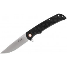 Нож Buck 259 Haxby Black Carbon Fiber (0259CFS-B)