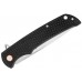 Нож Buck 259 Haxby Black Carbon Fiber (0259CFS-B)