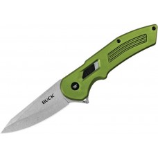 Cuțit Buck 262 Hexam Assist Green (0262ODS-B)