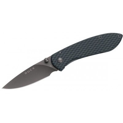 Cuțit Buck 327 Nobleman Carbon Fiber (0327CFS-B)