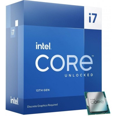 Процессор Intel Core i7-13700KF Box NC