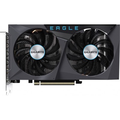 Placă video Gigabyte GeForce RTX3050 8Gb GDDR6 Eagle (GV-N3050EAGLE-8GD)