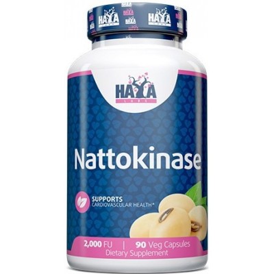 Специальные добавки Haya Labs Nattokinase 2000FU 90cap