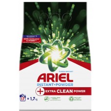 Detergent pudră Ariel +Extra Clean Power 1.7kg