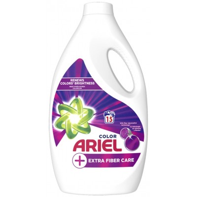 Гель для стирки Ariel +Extra Fiber Care Color 935ml
