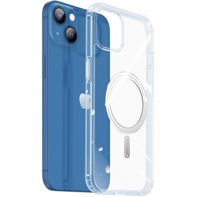 Чехол Dux Ducis TPU for iPhone 14 Plus Clin Clear