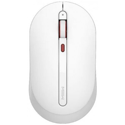 Компьютерная мышь Xiaomi MIIIW Wireles Mute Mouse White