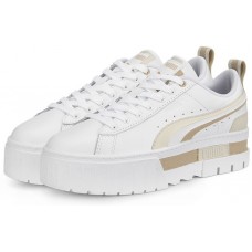 Ghete pentru damă Puma Mayze Fs Interest Wns Puma White/Pristine 39