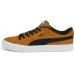 Кеды мужские Puma Suede Skate Nitro Desert Tan/Puma Black/White 40