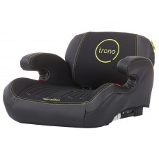 Детское автокресло Chipolino Isofix Trono Black (SDKTR0221RA)