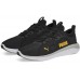 Adidași pentru bărbați Puma Better Foam Emerge Street Puma Black/Sun Stream 40.5