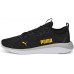 Adidași pentru bărbați Puma Better Foam Emerge Street Puma Black/Sun Stream 40.5