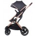 Carucior Chipolino 3in1 Zara Anthracite (KKZA02201AN)