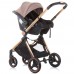 Коляска Chipolino 3in1 Elite Humus (KKET02203HU)