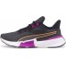 Adidași pentru damă Puma Pwrframe Tr Wns Puma Black/Deep Orchid/Neon Citrus 36