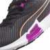 Adidași pentru damă Puma Pwrframe Tr Wns Puma Black/Deep Orchid/Neon Citrus 36