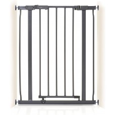 Ворота безопасности DreamBaby AVA Slimline Grey (G9336BB)