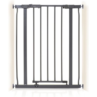 Ворота безопасности DreamBaby AVA Slimline Grey (G9336BB)