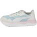 Adidași pentru copii Puma R78 Voyage Ps Light Aqua/Puma White/Nimbus Cloud 27.5