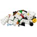 Конструктор Lego Classic: Creative White Bricks (11012)