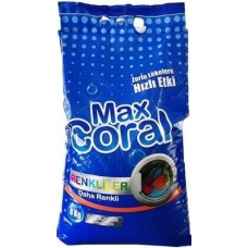 Detergent pudră Max Coral White and Color 8kg