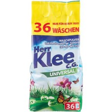 Detergent pudră Herr Klee Universal 3kg