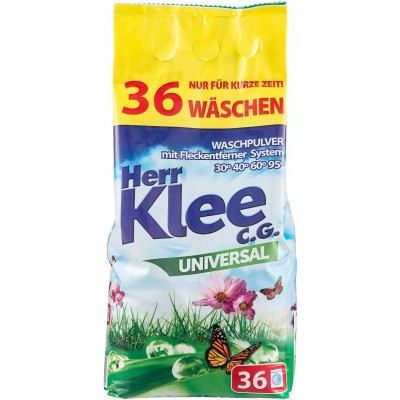 Стиральный порошок Herr Klee Universal 3kg