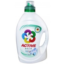 Гель для стирки Active White 4.5L