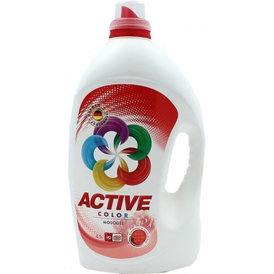 Гель для стирки Active Color 4.5L