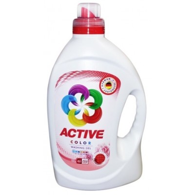 Gel de rufe Active Color 3.0L