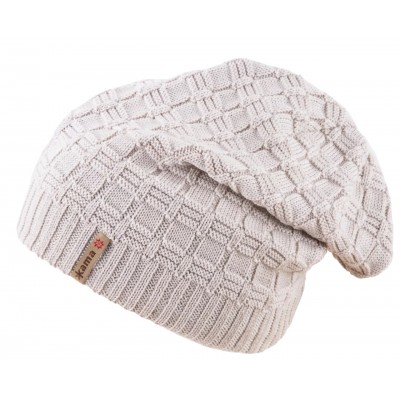 Шапка Kama Beanie A123 Uni Nature