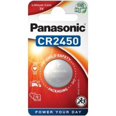 Батарейка Panasonic CR2450EL/1B