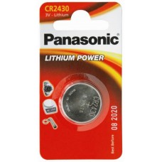 Батарейка Panasonic CR2430EL/1B