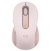 Компьютерная мышь Logitech M650 L Signature Rose