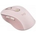 Компьютерная мышь Logitech M650 L Signature Rose