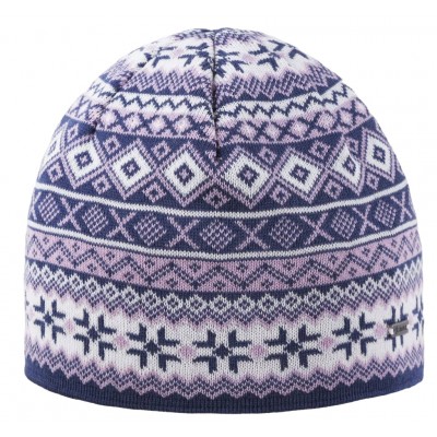 Căciulă Kama Knitted A134 Uni Blue