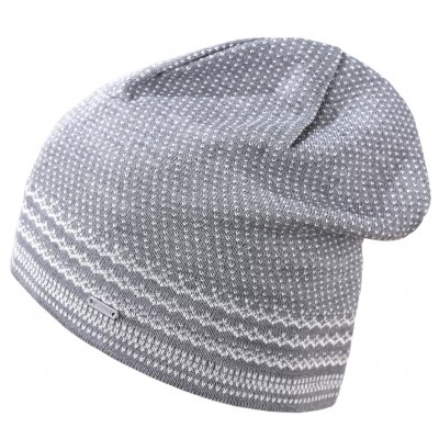 Căciulă Kama Knitted A149 Gray