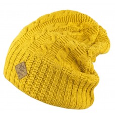 Шапка Kama Urban Beanie A107 Yellow