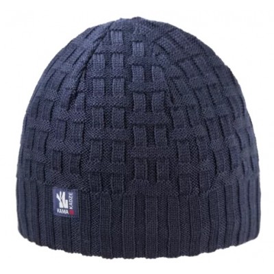 Шапка Kama Urban Beanie A112 Navy