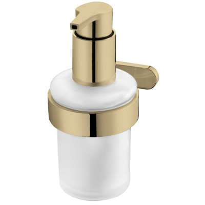 Dozator săpun lichid Bisk Nature Gold 05850