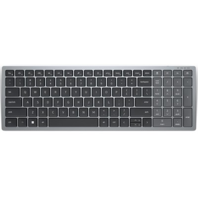 Клавиатура Dell Compact Multi-Device KB740 RU Black