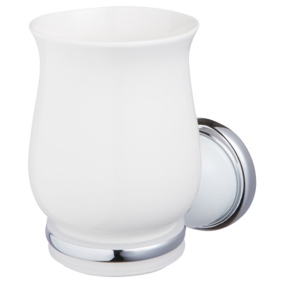 Стакан для зубных щёток Bisk Grenada 06904