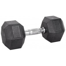 Гантель Insportline Hexsteel 16kg (22088)