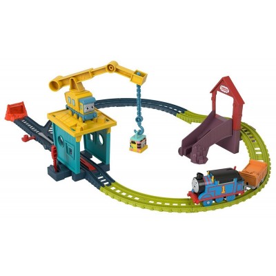 Детский набор дорога Fisher Price Thomas&Friends (HDY58)