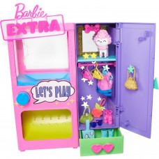 Mobilier de jucărie Mattel Barbie Extra Surprise (HFG75)