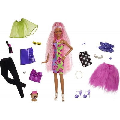 Кукла Mattel Barbie Extra (HGR60)